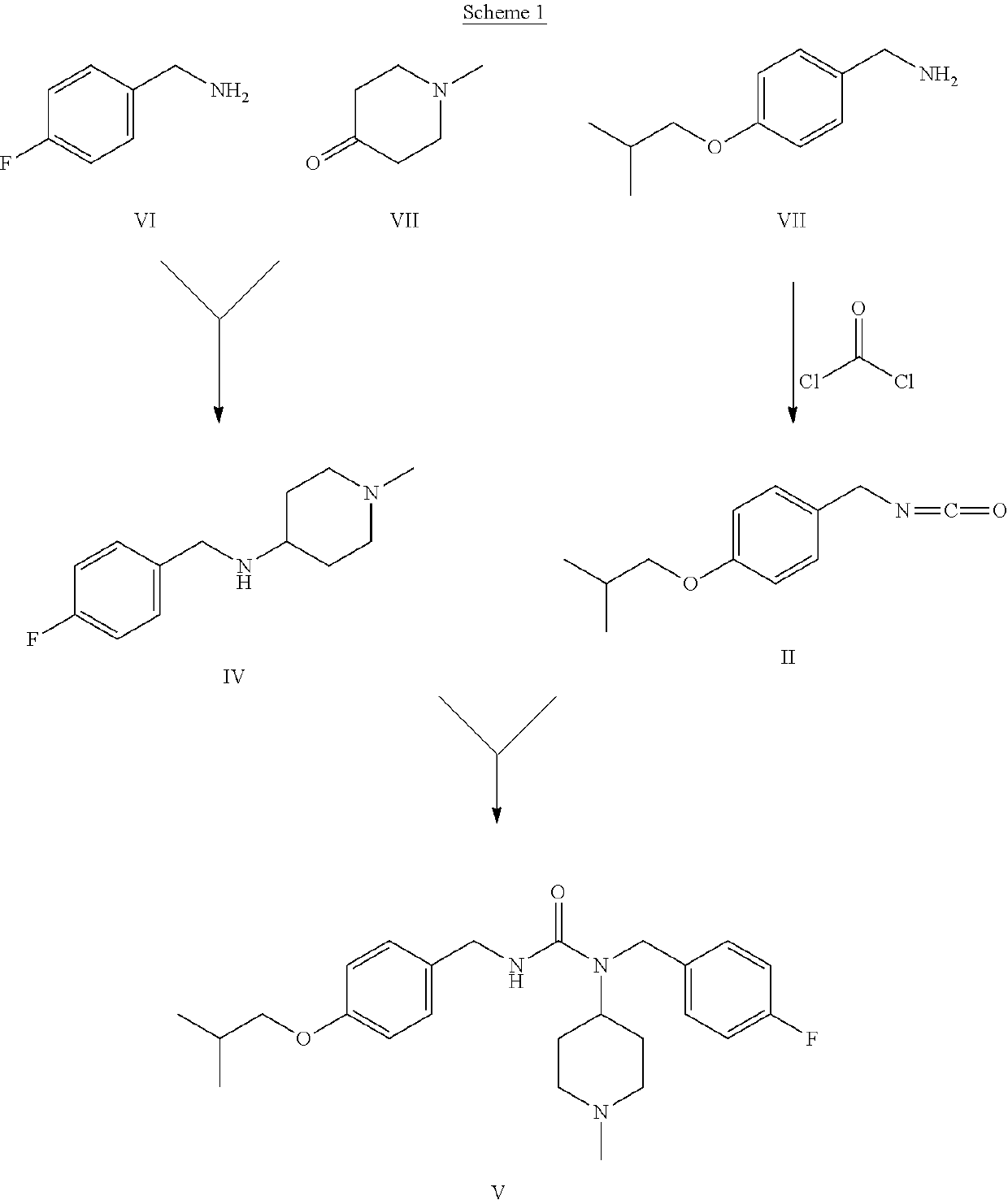 Method for the preparation of pimavanserin base