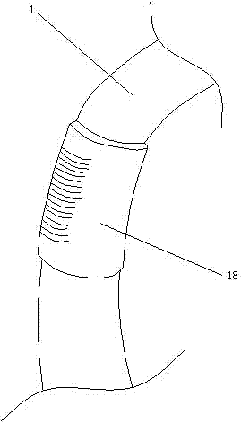 Adjustable-negative-pressure multifunctional excrement drainage device