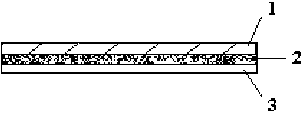 Weeding moisturizing material, weeding moisturizing cloth and preparation method