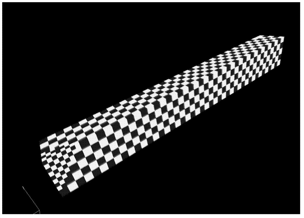 A real-time raycast volume rendering method for 3D seismic volume data