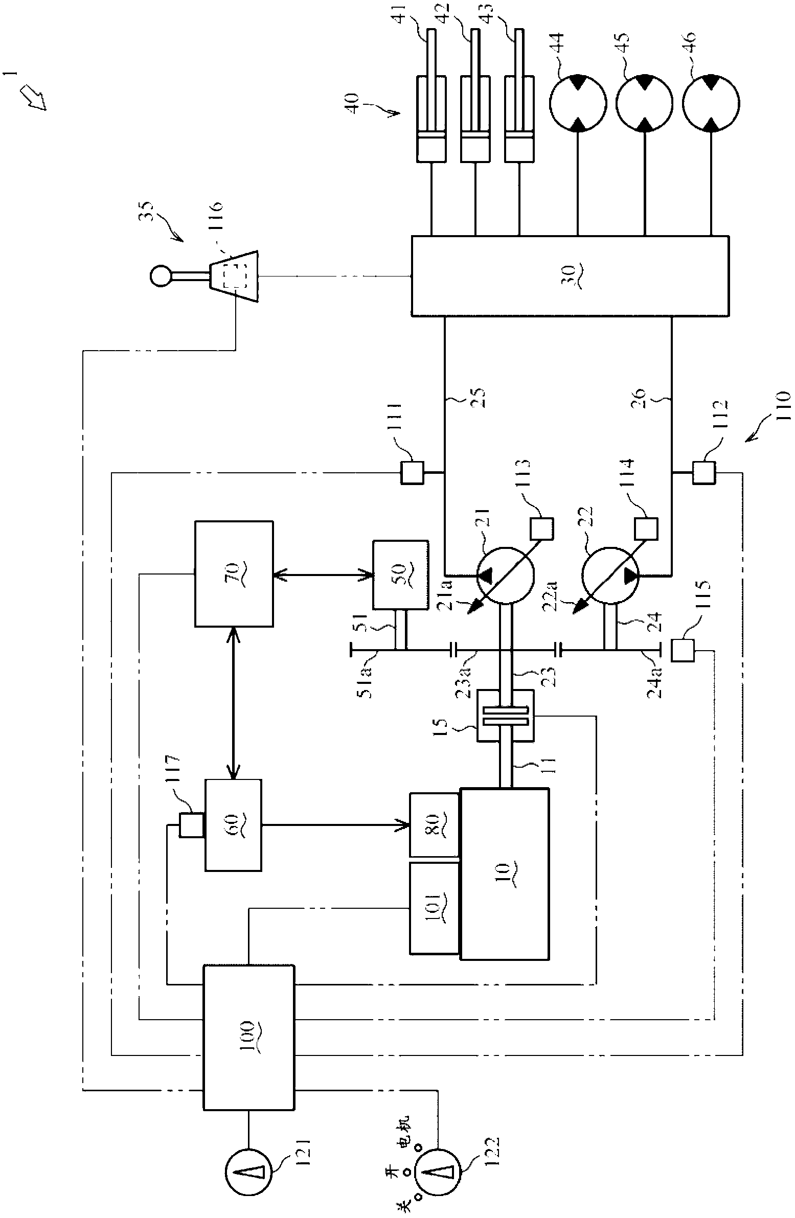 Power transmission device