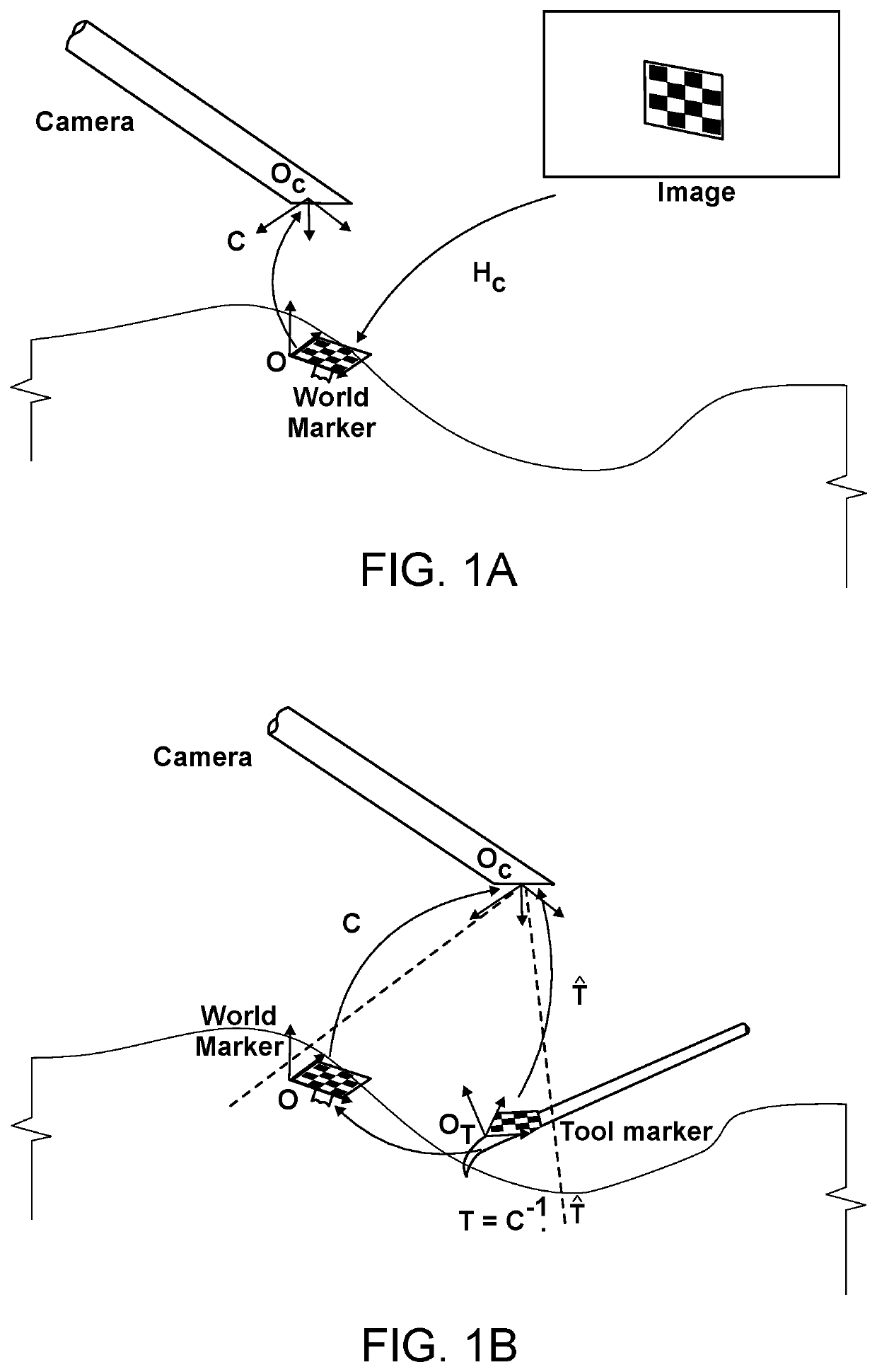 Methods and systems for computer-aided surgery using intra-operative video acquired by a free moving camera