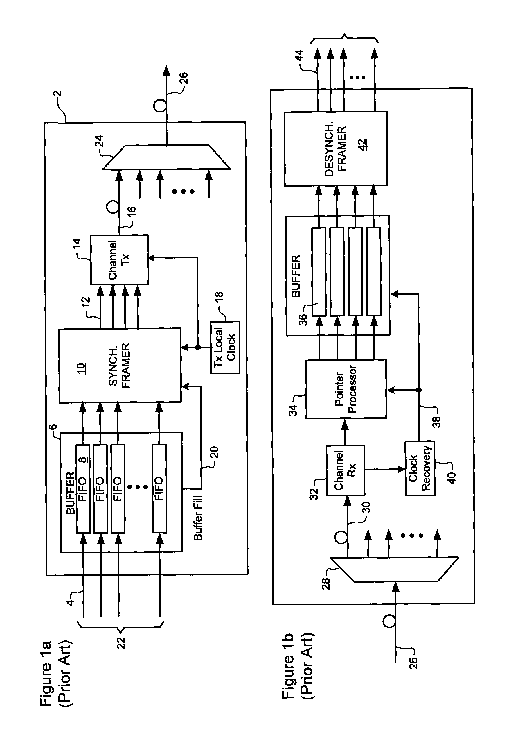 Traffic driven variable bandwidth optical transmission