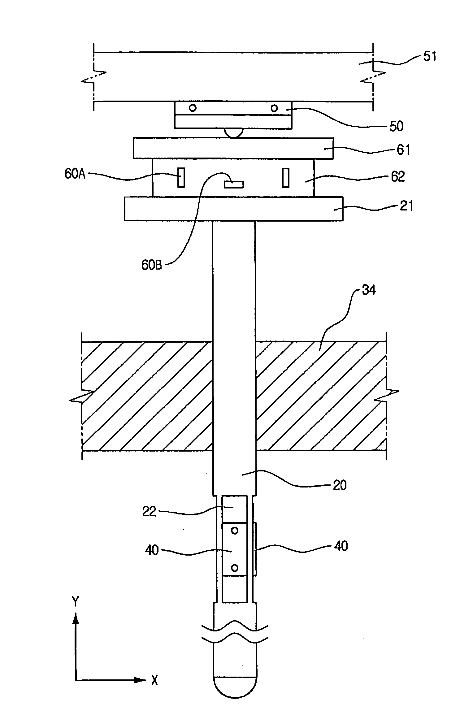 Texture measuring apparatus and method