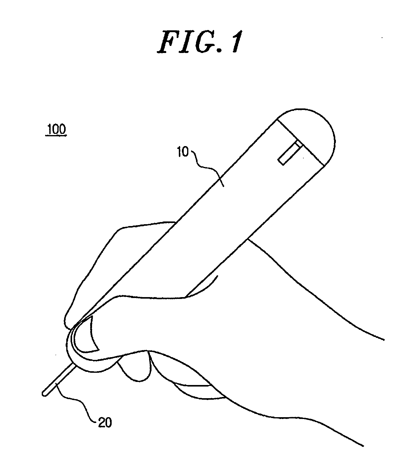 Texture measuring apparatus and method