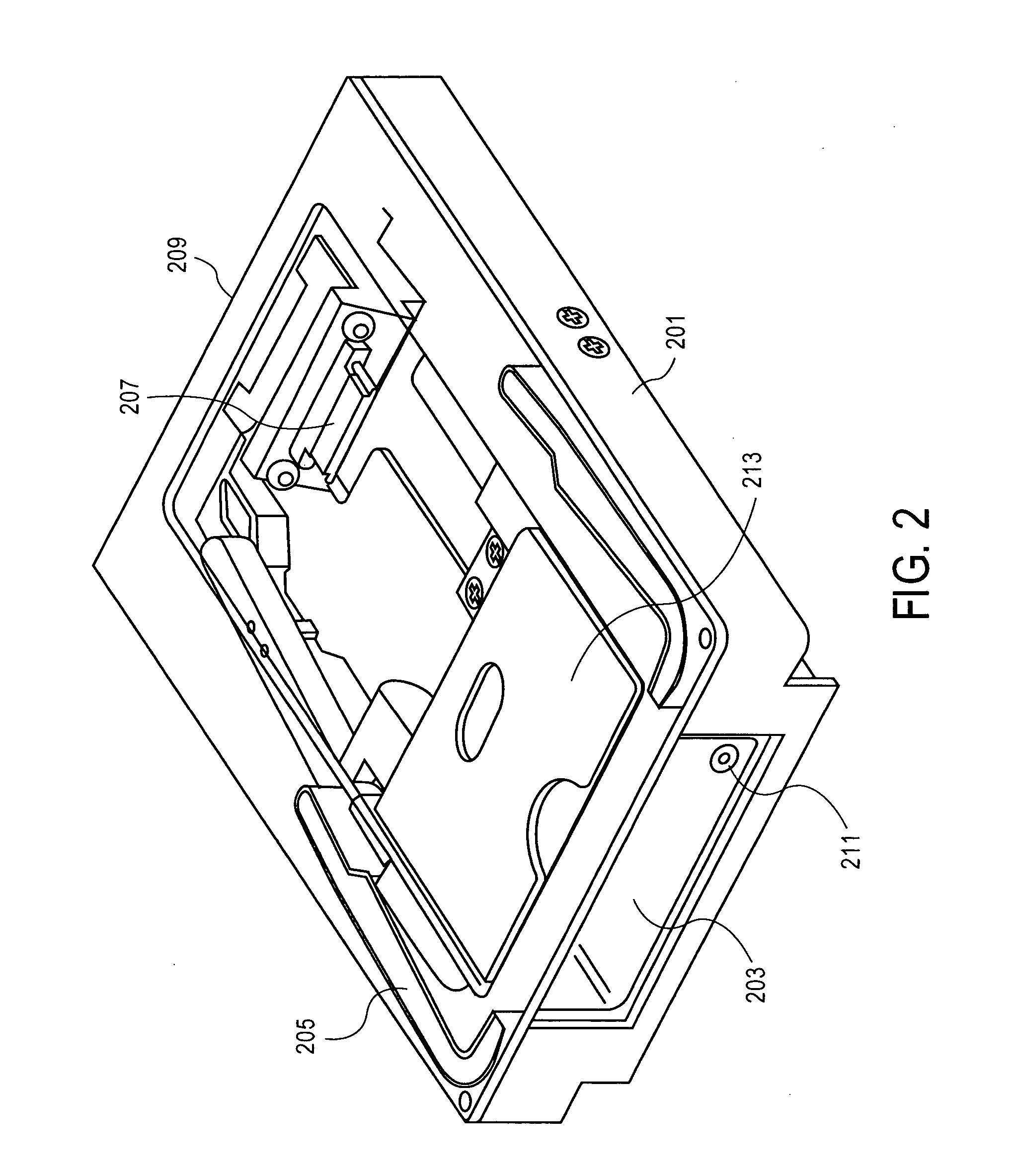 Incorporating a portable digital music player into a vehicle audio system