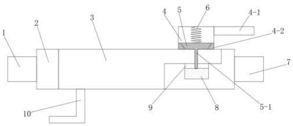 EGR cooler cooling temperature control device and method