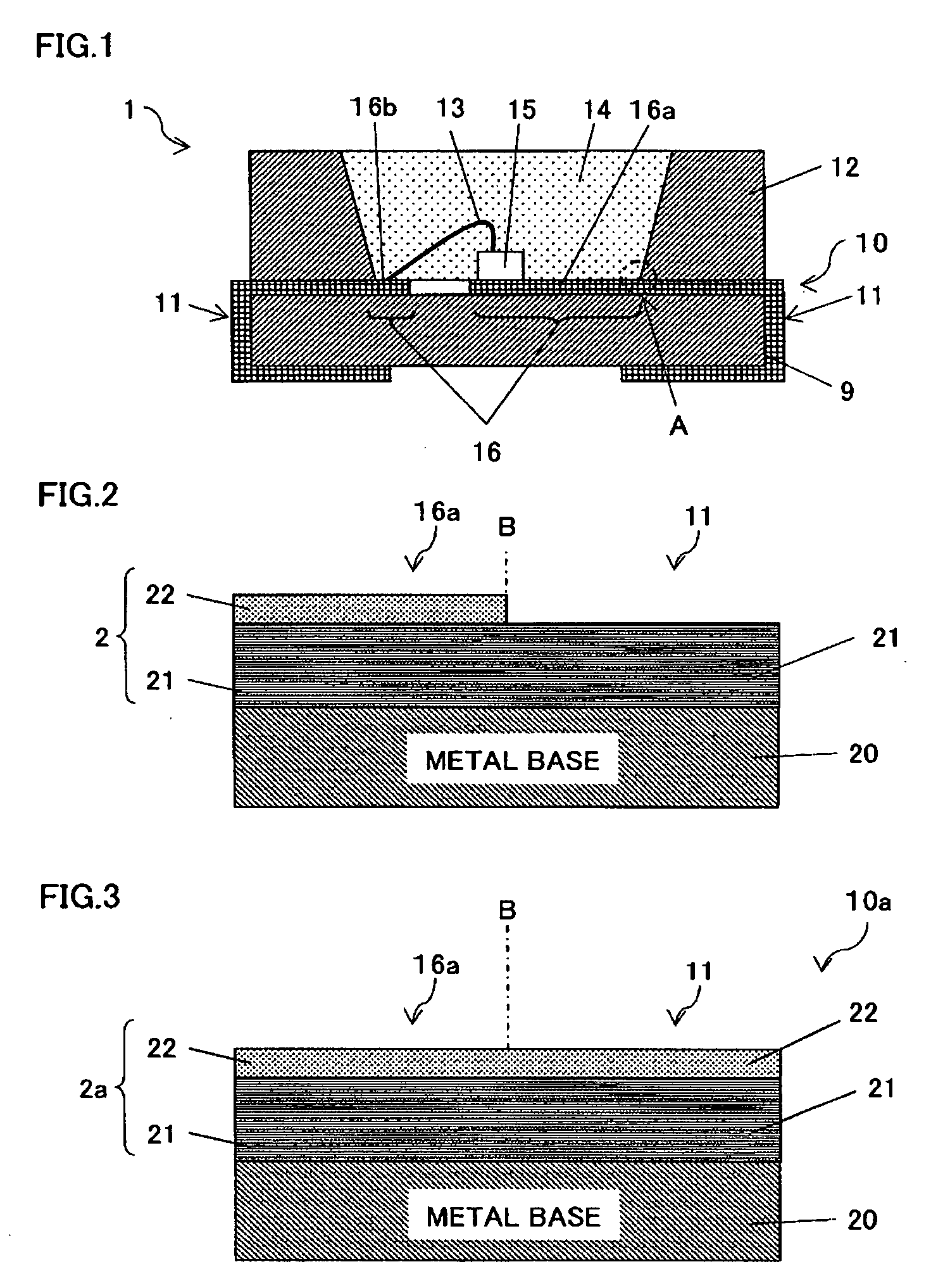 Lead frame for an optical semiconductor device, optical semiconductor device using the same, and manufacturing method for these