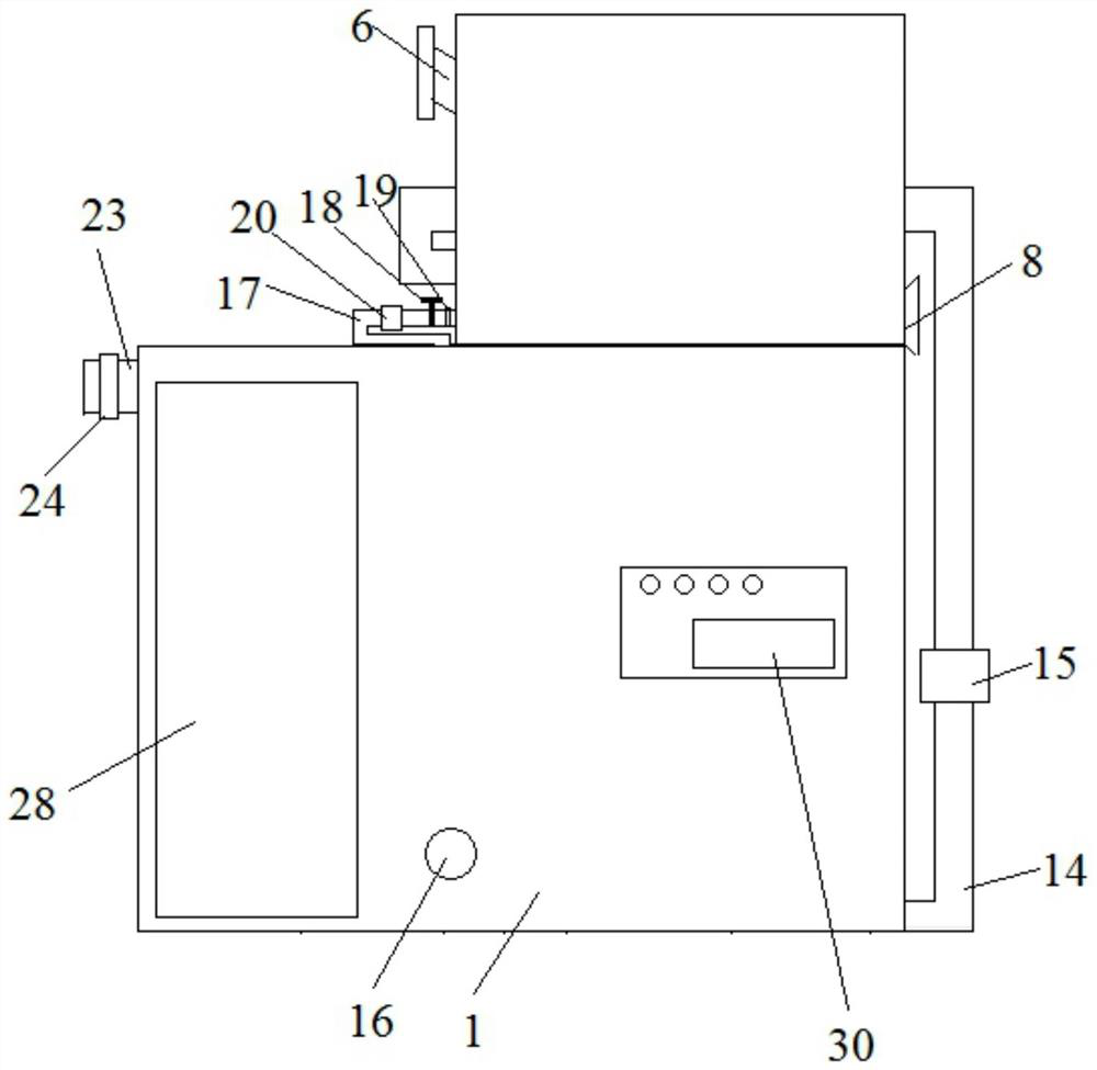 Medical respiratory disease prevention and humidification device