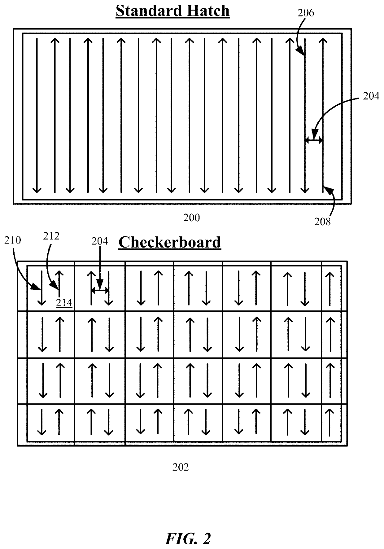 Systems and methods for measuring radiated thermal energy during an additive manufacturing operation