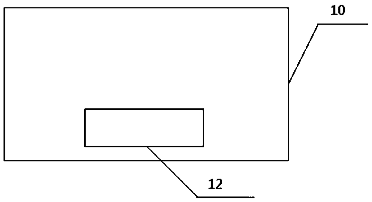 Method and device for rapidly detecting moisture content of wood chips