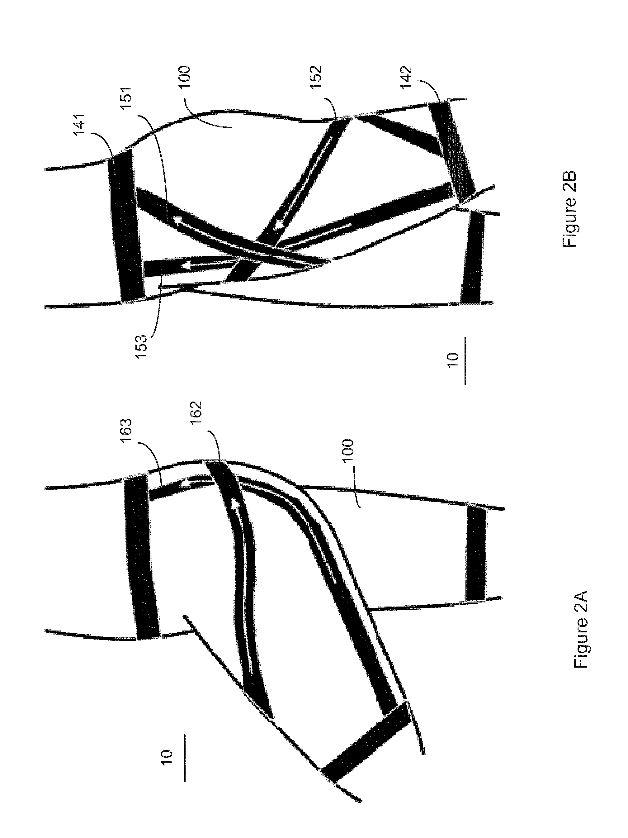 Exercise garment with ergonomic and modifiable resistance bands