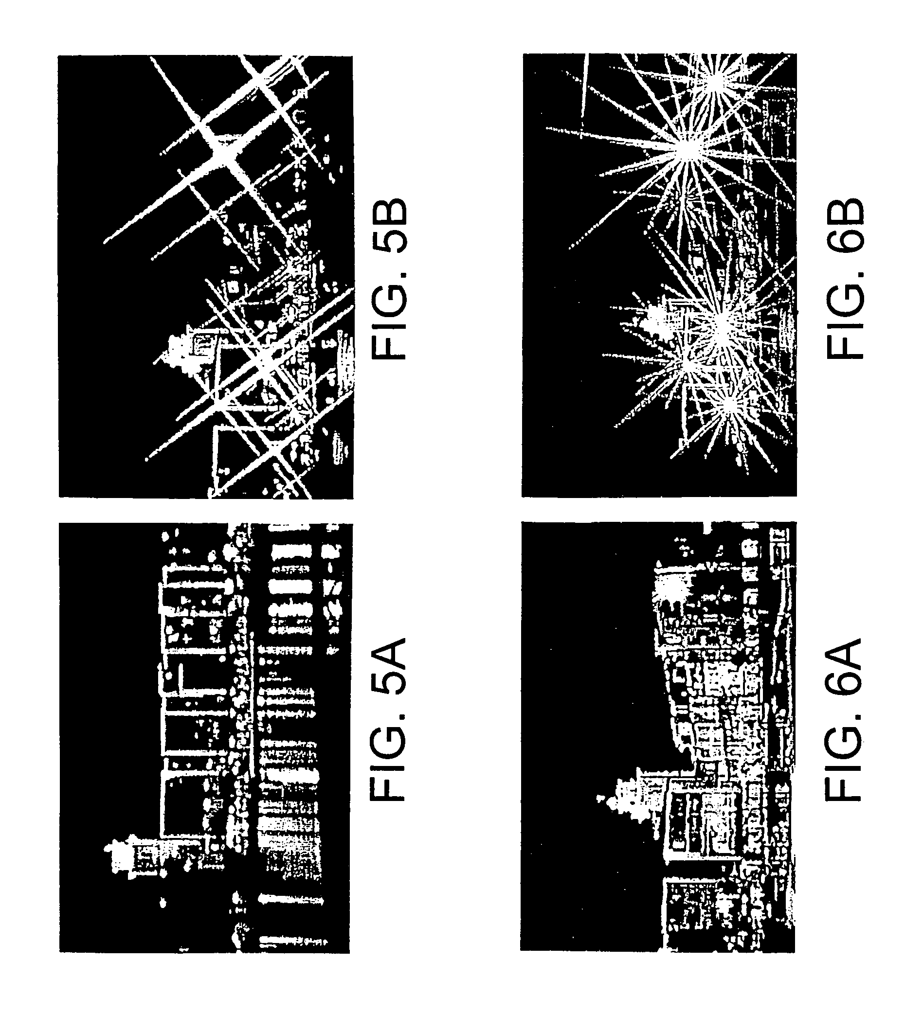 Positional marker system with point light sources