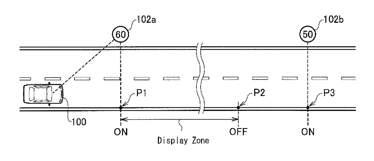 Driving support device