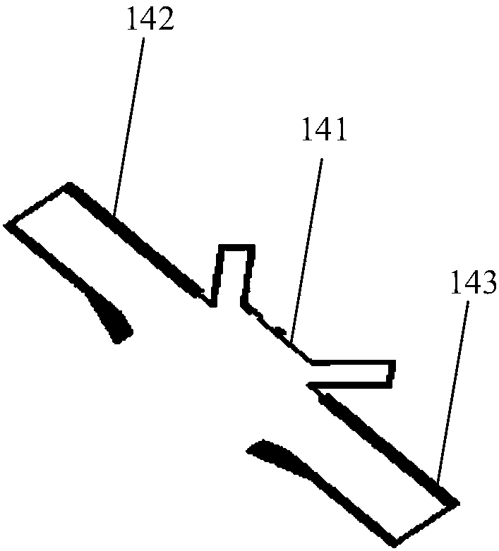 Vector synthesis base station antenna unit