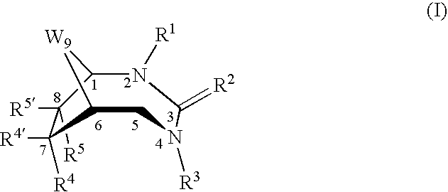 Compounds with the bicyclo[4.2.1]nonane system for the treatment of flavivridae infections