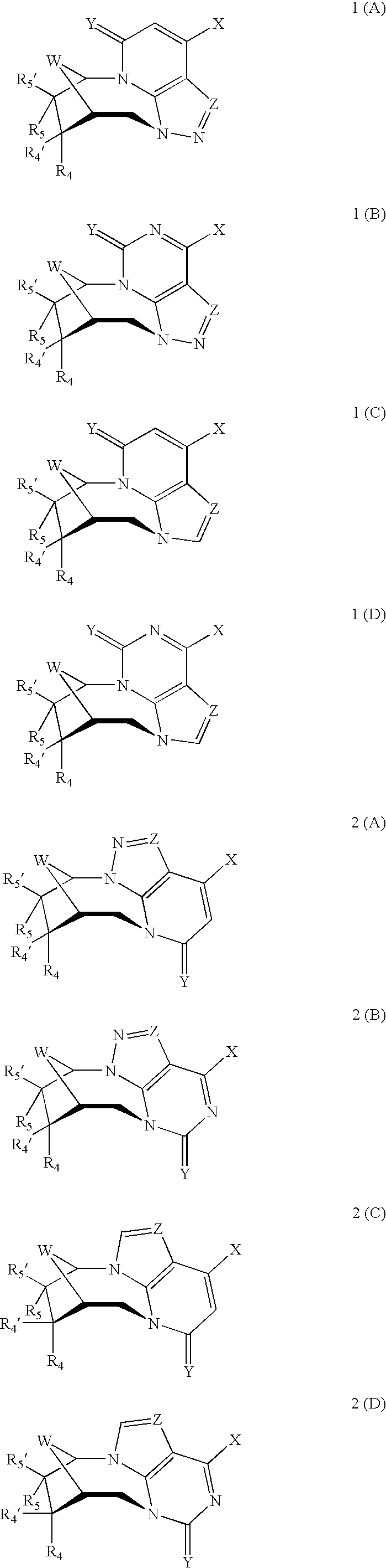 Compounds with the bicyclo[4.2.1]nonane system for the treatment of flavivridae infections