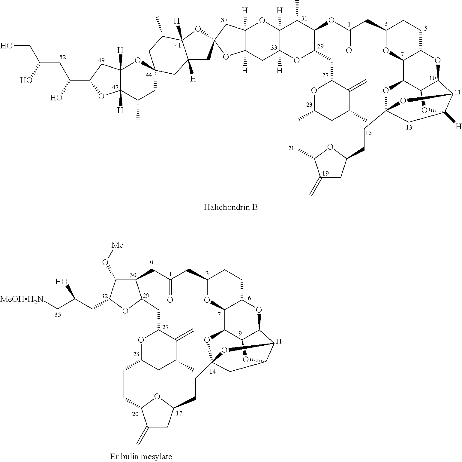 Synthetic process for preparation of macrocyclic C1-keto analogs of halichondrin B and intermediates useful therein