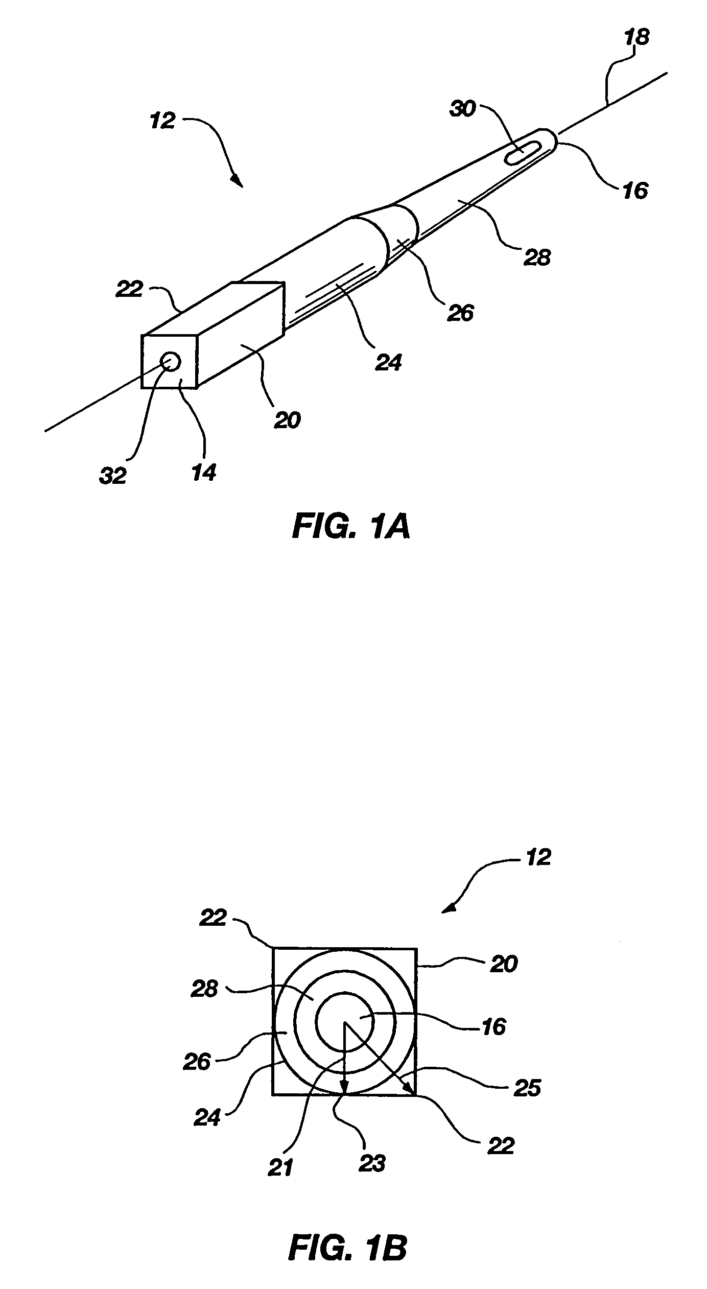 Method and implant for securing ligament replacement into the knee