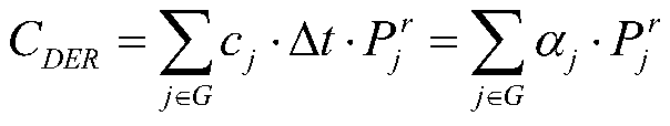 Power distribution network medium voltage-low voltage collaborative optimization method