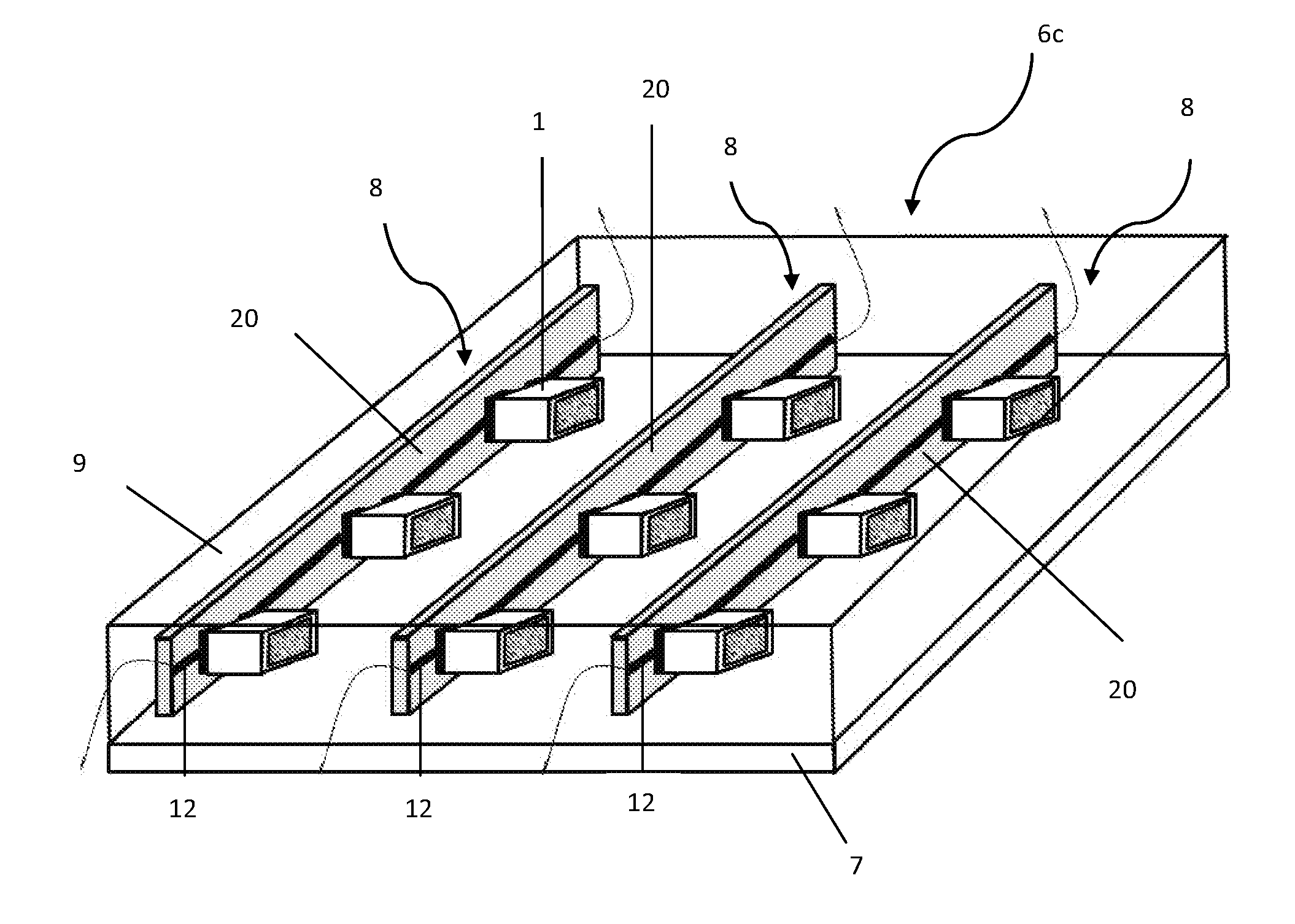 Lighting panel