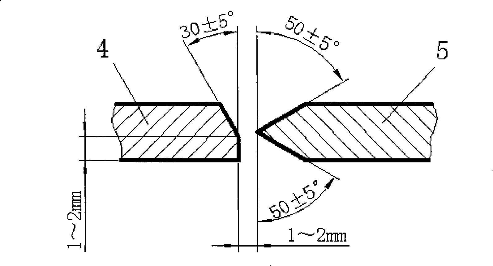 Welding wire and method for welding the aluminum and aluminum alloy and steel