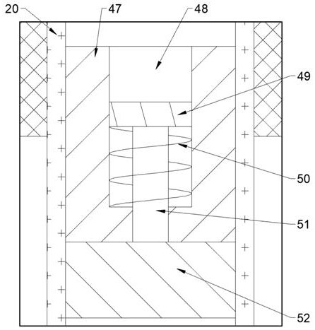 Device for assisting automatic arrangement of reversible lanes