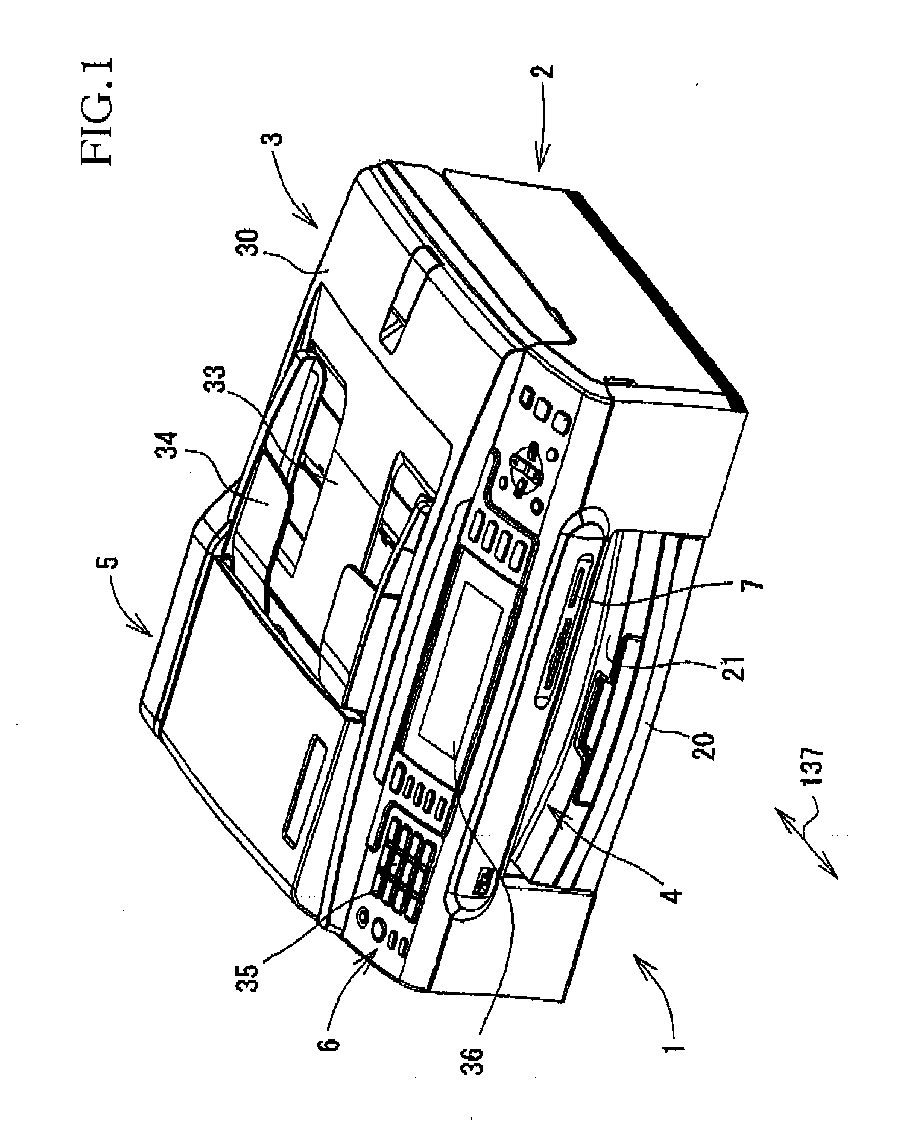 Image Recording Apparatus