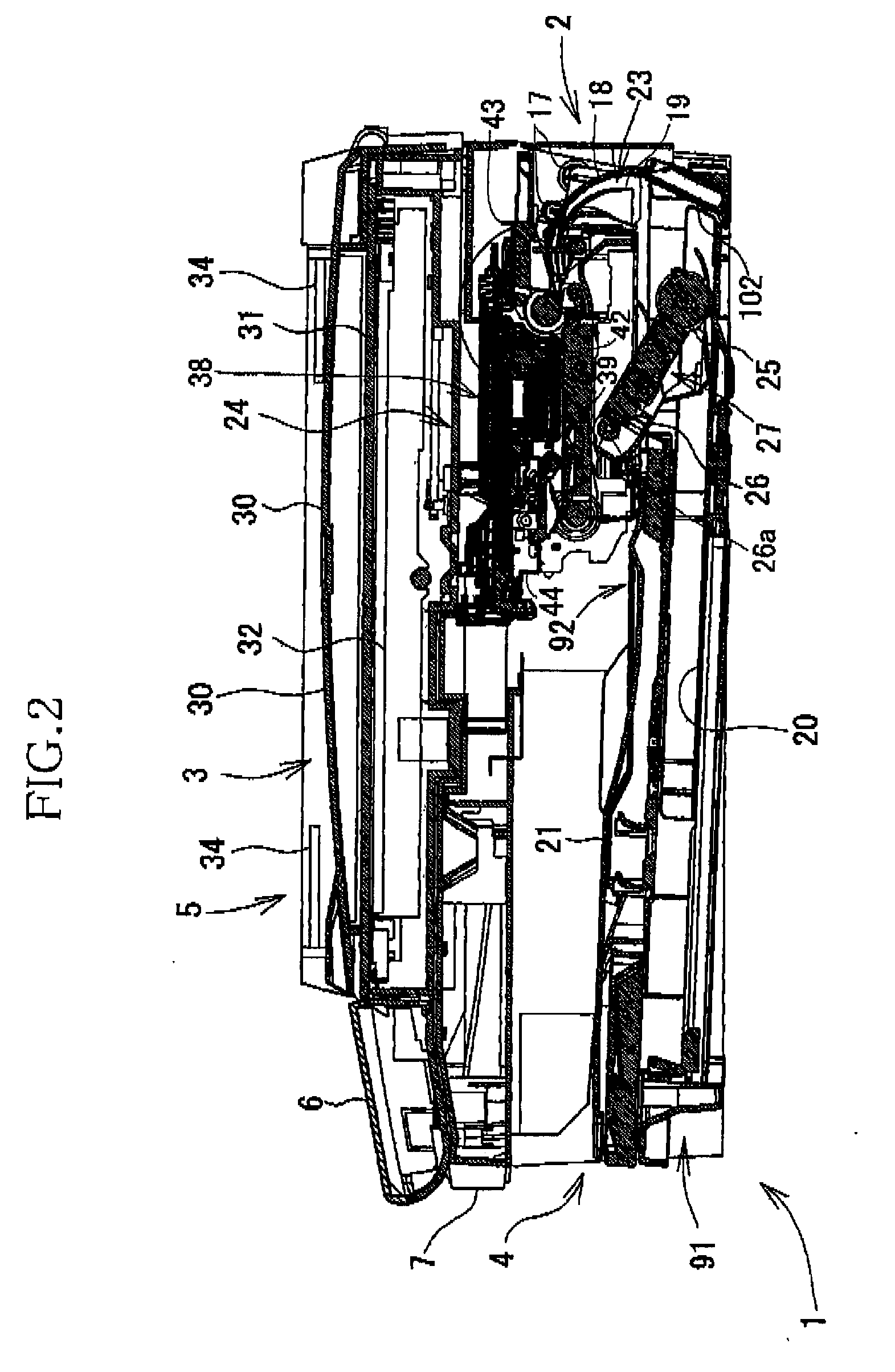 Image Recording Apparatus