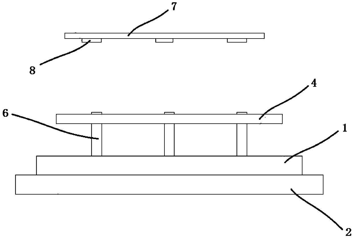 Mechanical equipment intelligent state monitoring system based on Internet of things wireless sensing technology