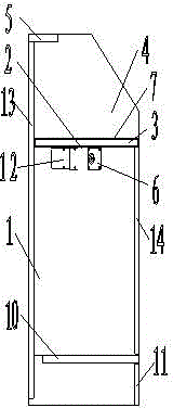 Multifunctional ticket checking platform