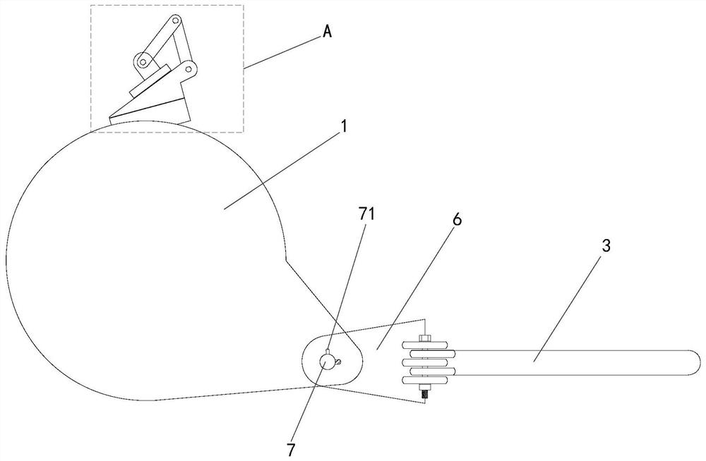 Dyneema rope connecting tool