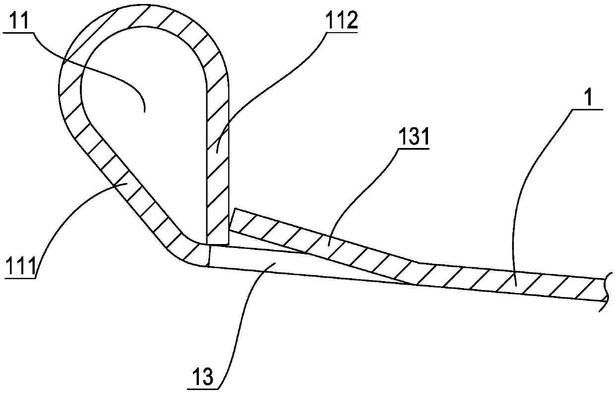 Composite aluminum rim and manufacturing method