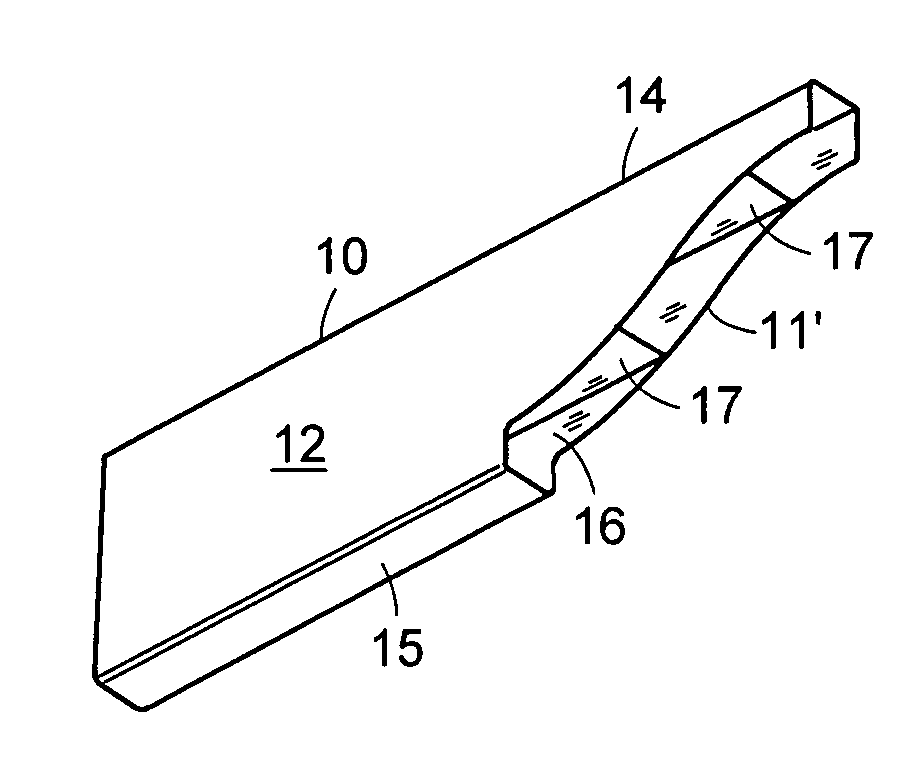 Pergola end cap method