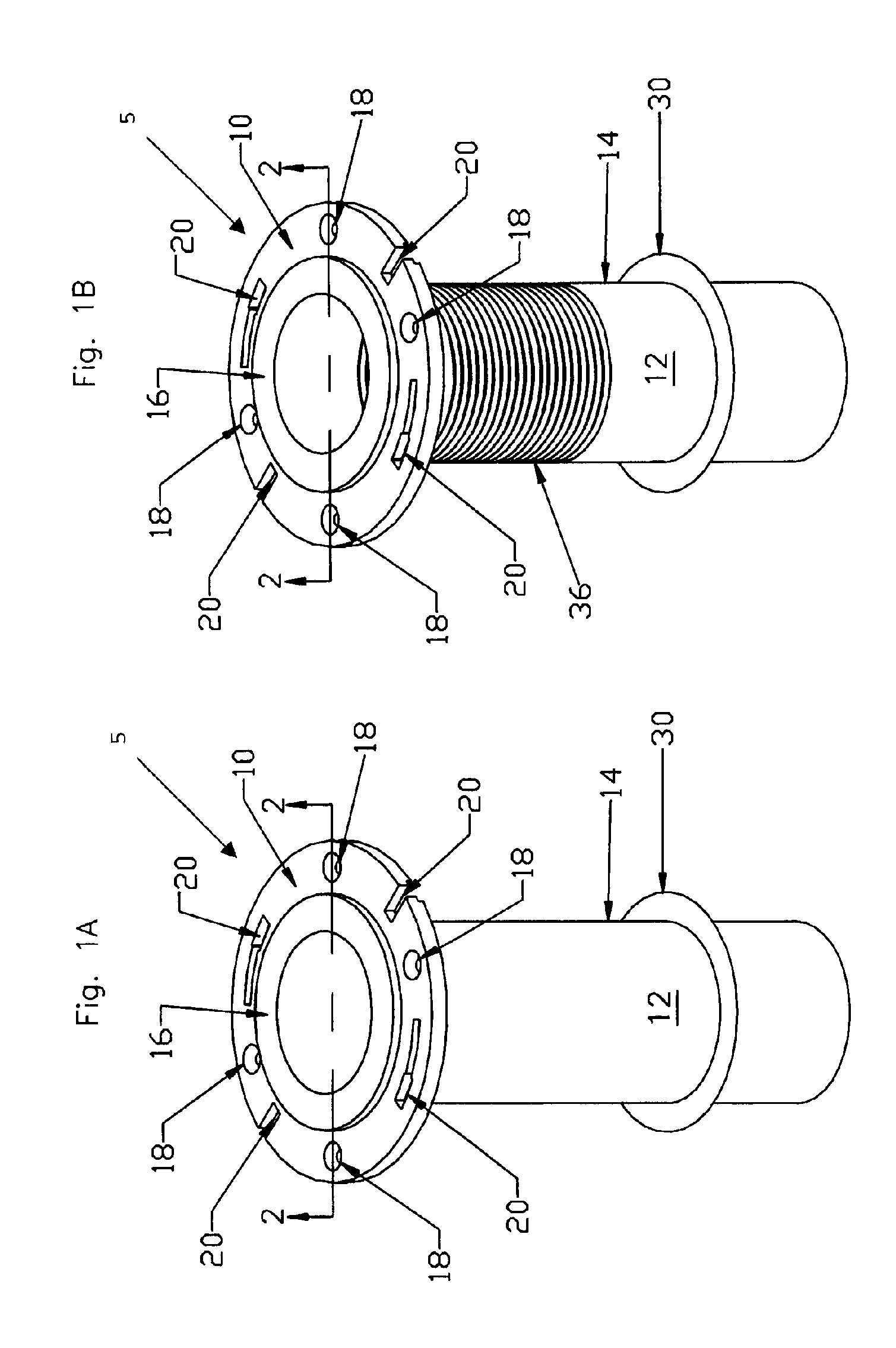 Flexible sleeve for connection to a plumbing fixture