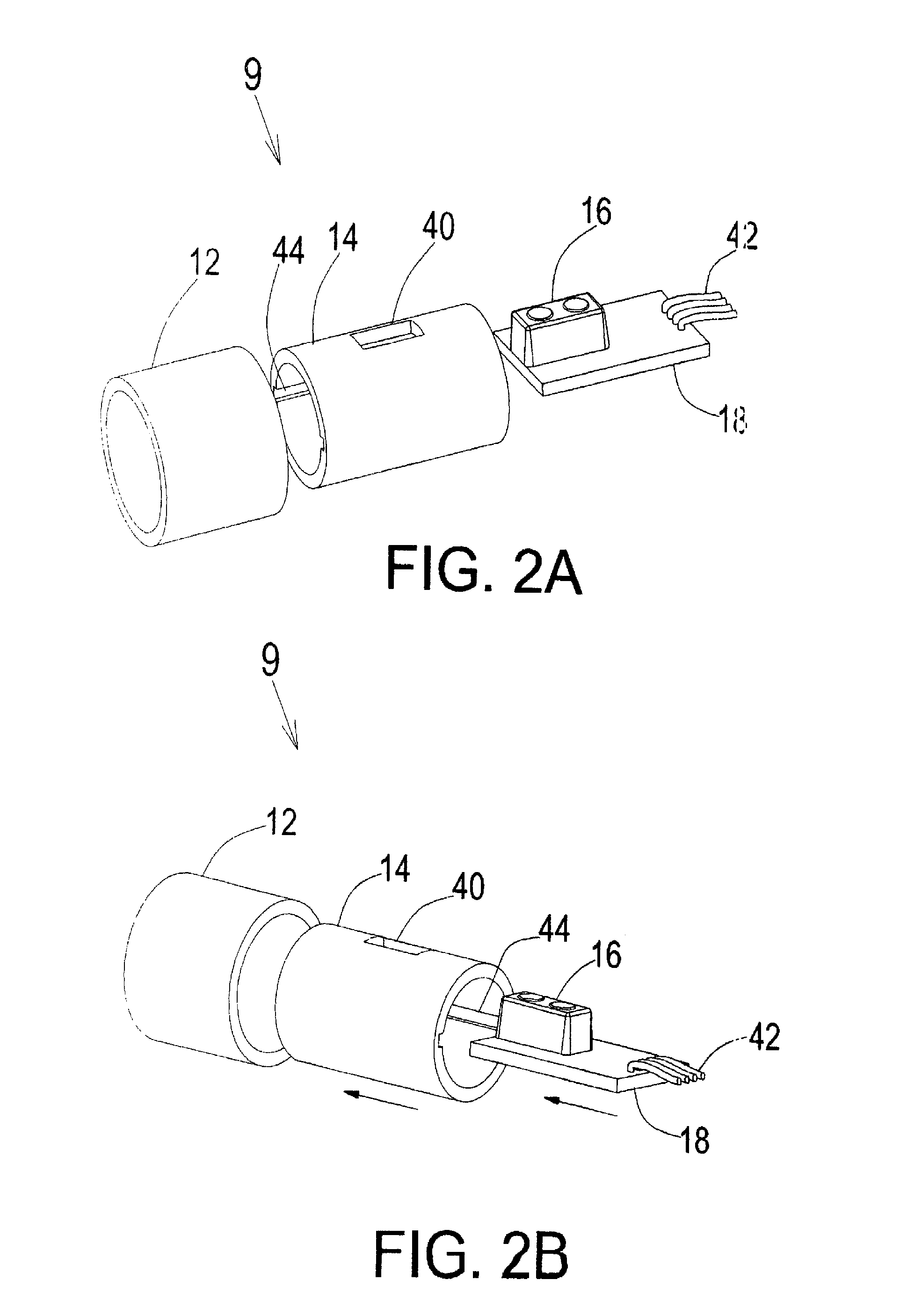 Ergonomic control unit for providing a pointing function