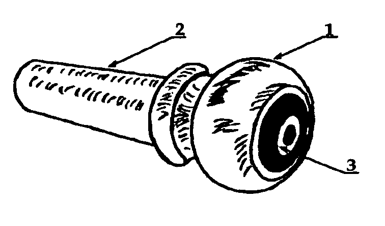 Combination end pin and output jack for musical instruments