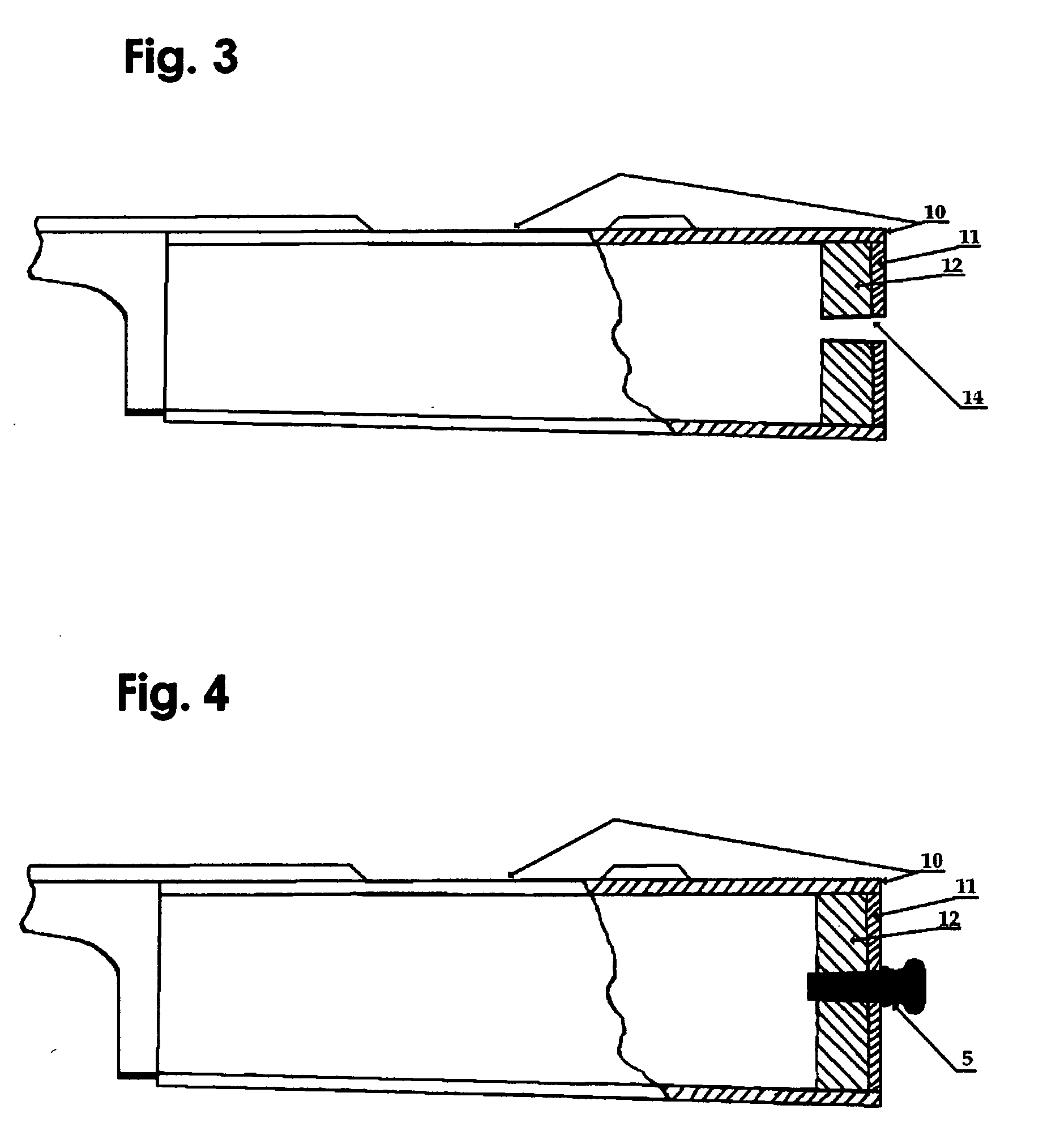 Combination end pin and output jack for musical instruments