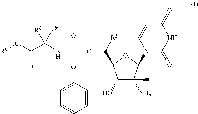 HCV Polymerase Inhibitors