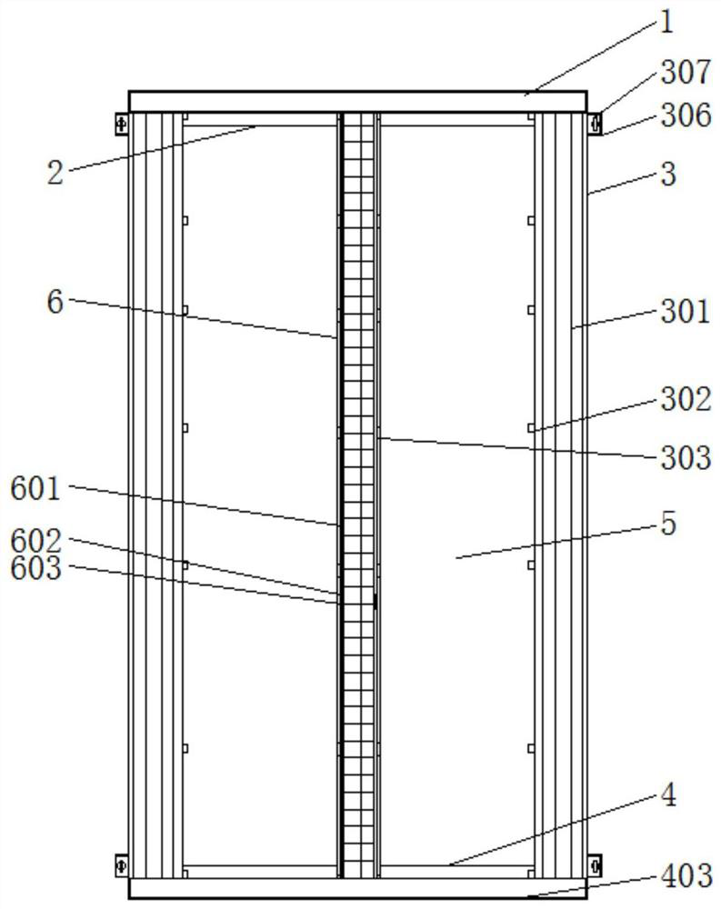 Gobi solar greenhouse with heat storage function