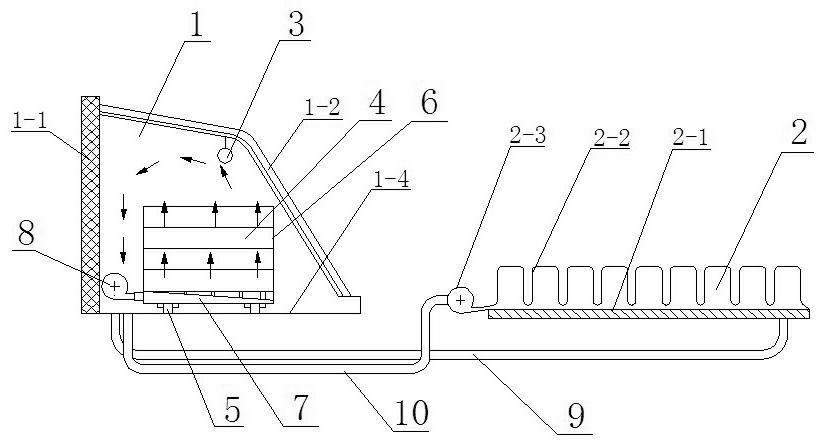 Energy-collecting-type solar drying system