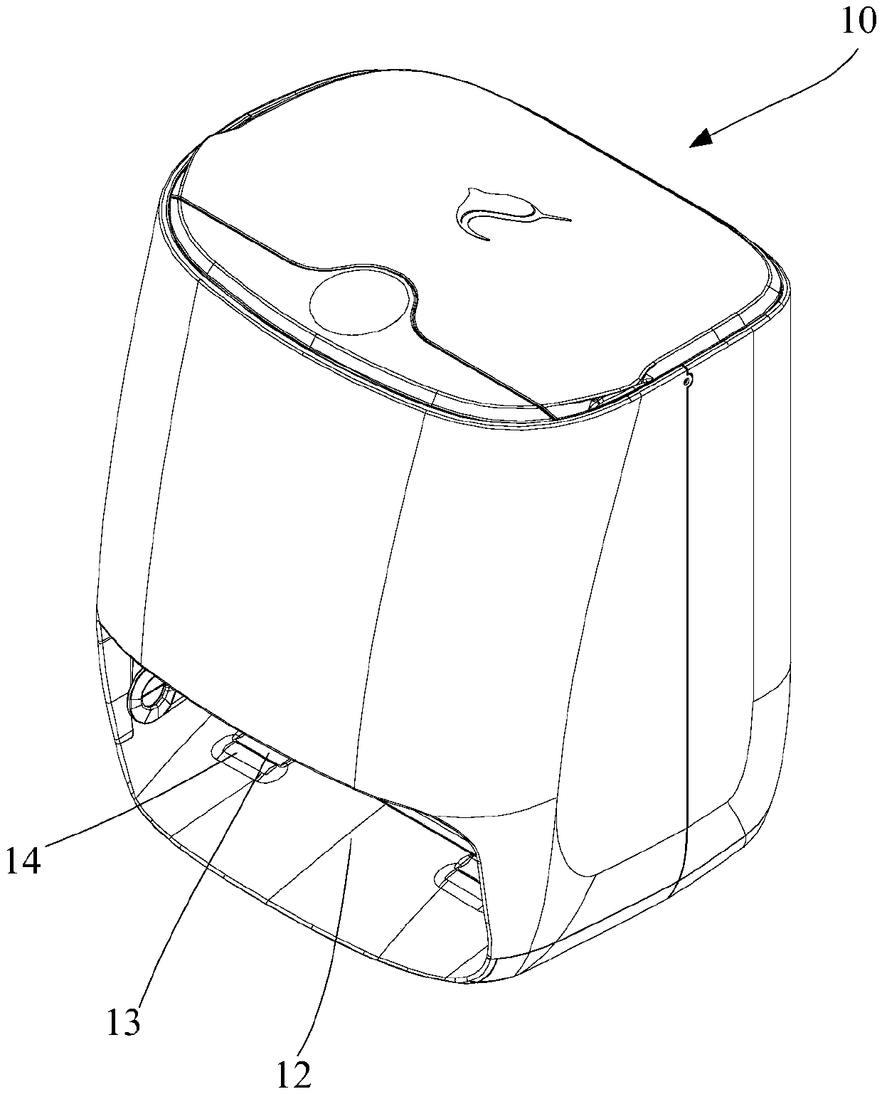 Base station and berthing method