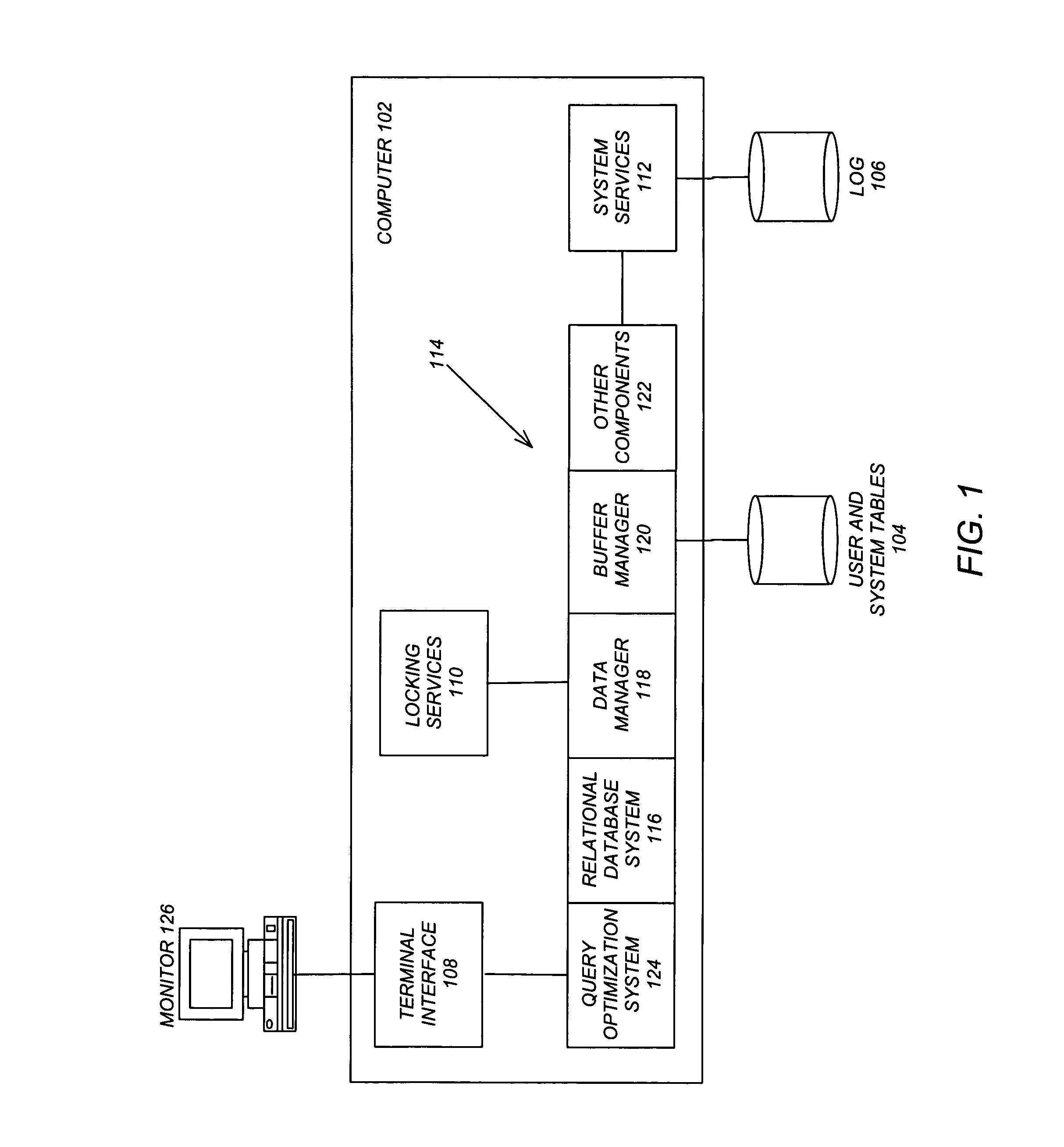 Query optimization technique for obtaining improved cardinality estimates using statistics on pre-defined queries