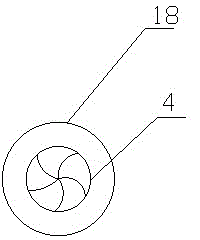 Continuous charcoal production equipment and method