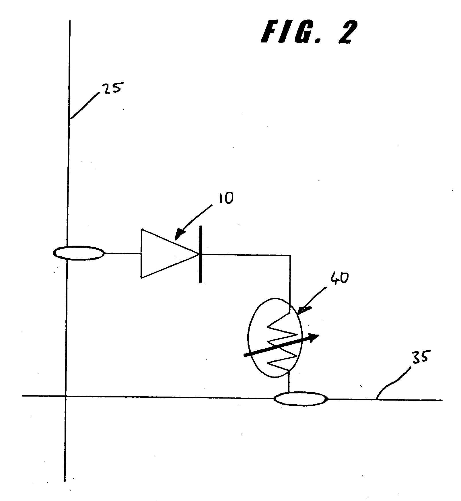 Thin film phase-change memory