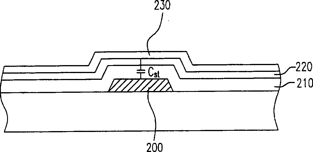 Thin film transistor array