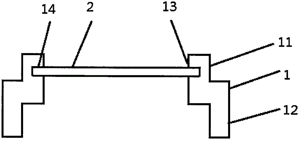 Reinforced bamboo sheet cover production method and reinforced bamboo sheet cover thereof