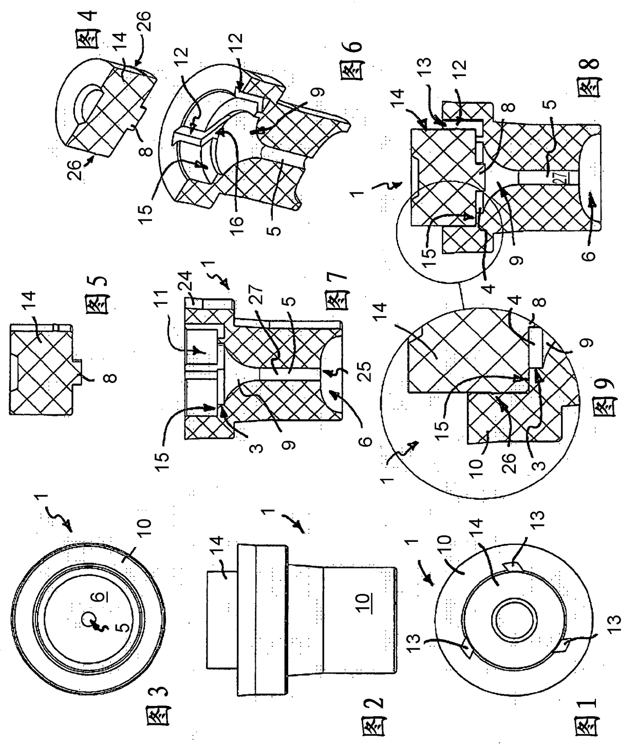 Atomizing nozzles for sanitary spouts and sanitary fittings with spouts