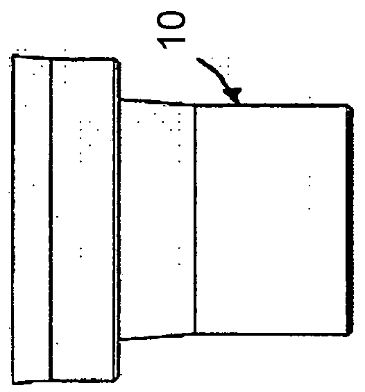 Atomizing nozzles for sanitary spouts and sanitary fittings with spouts