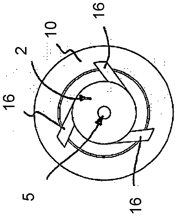 Atomizing nozzles for sanitary spouts and sanitary fittings with spouts